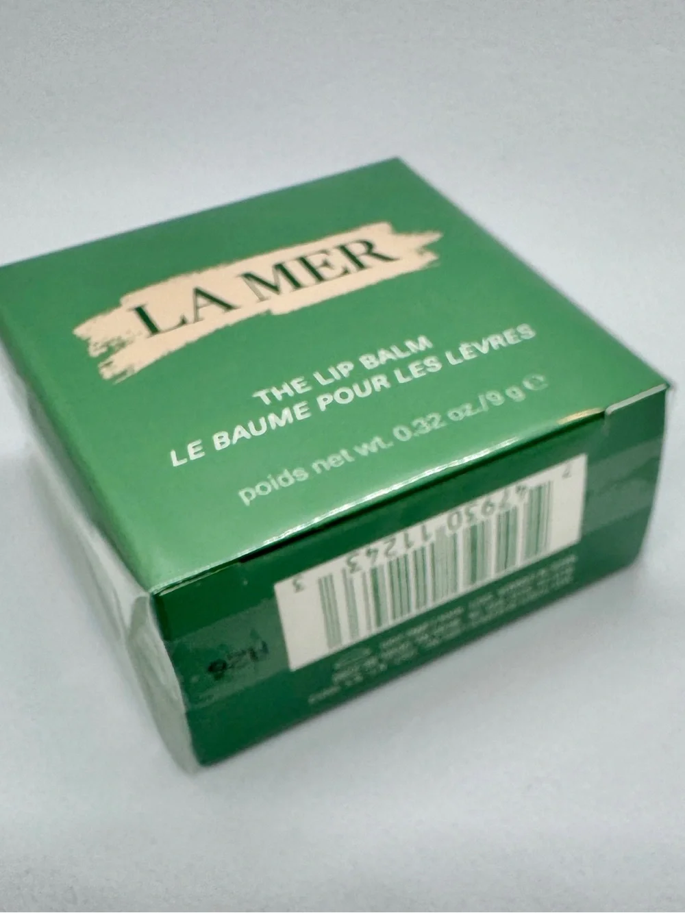 La Mer factory sealed